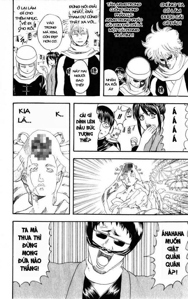 Gintama - Linh Hồn Bạc Chapter 103 - Next Chapter 104