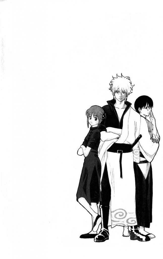 Gintama - Linh Hồn Bạc Chapter 103 - Next Chapter 104