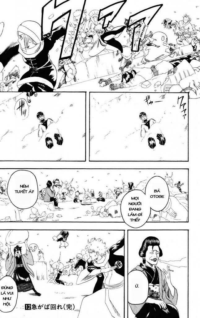 Gintama - Linh Hồn Bạc Chapter 103 - Next Chapter 104