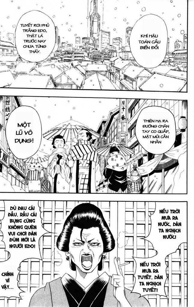 Gintama - Linh Hồn Bạc Chapter 103 - Next Chapter 104