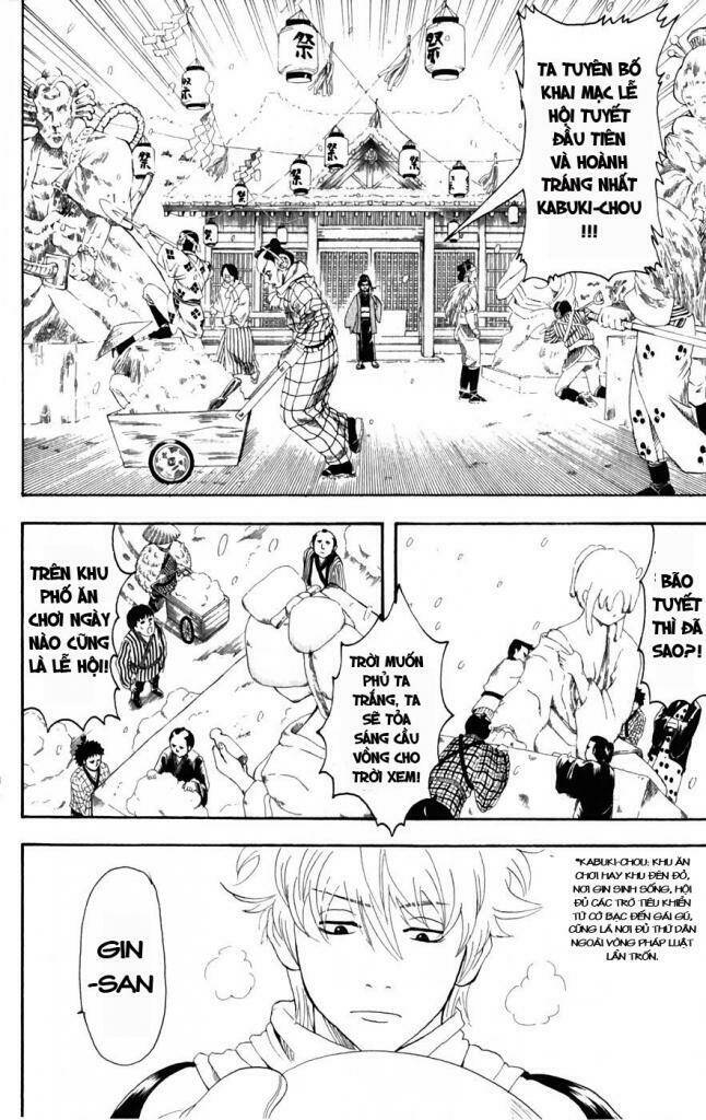 Gintama - Linh Hồn Bạc Chapter 103 - Next Chapter 104