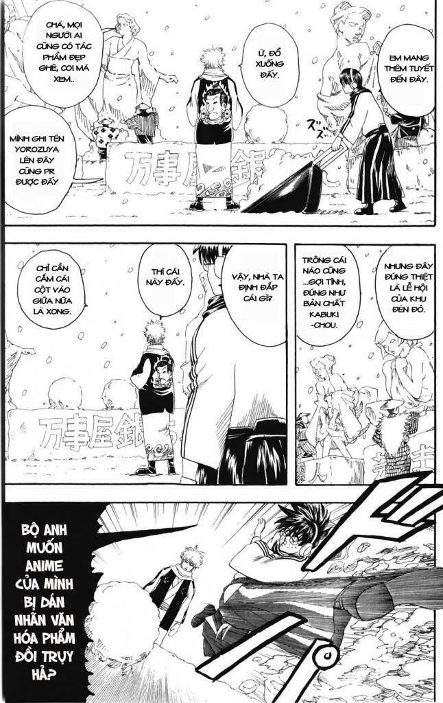 Gintama - Linh Hồn Bạc Chapter 103 - Next Chapter 104