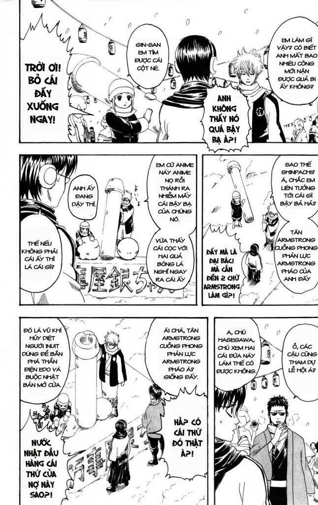 Gintama - Linh Hồn Bạc Chapter 103 - Next Chapter 104