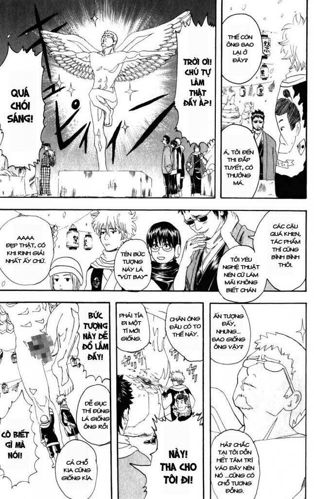 Gintama - Linh Hồn Bạc Chapter 103 - Next Chapter 104