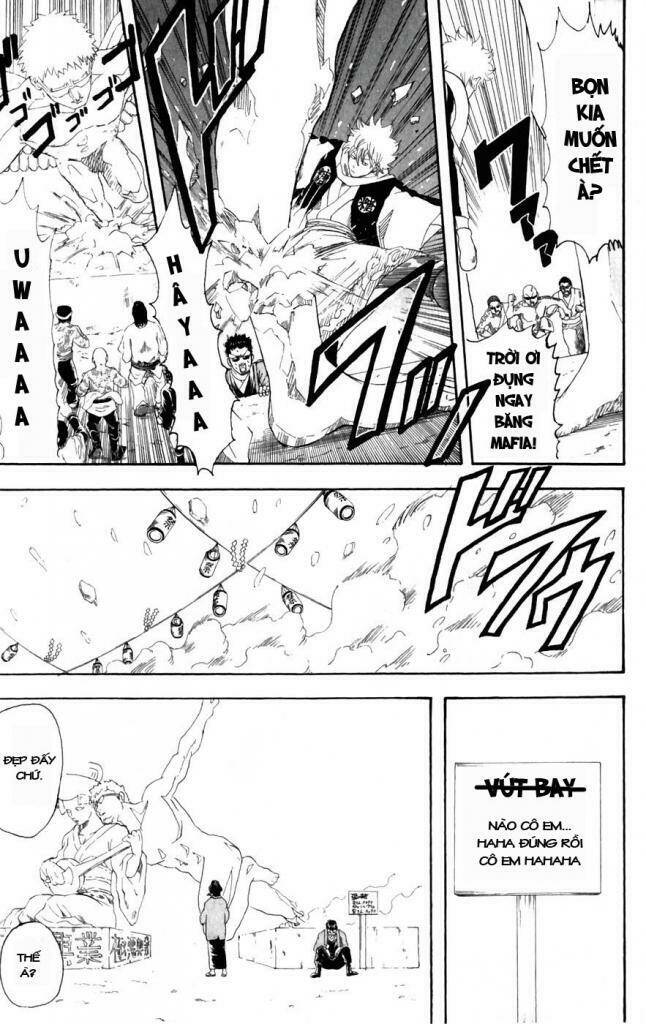 Gintama - Linh Hồn Bạc Chapter 103 - Next Chapter 104