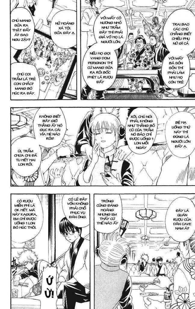 Gintama - Linh Hồn Bạc Chapter 105 - Trang 2