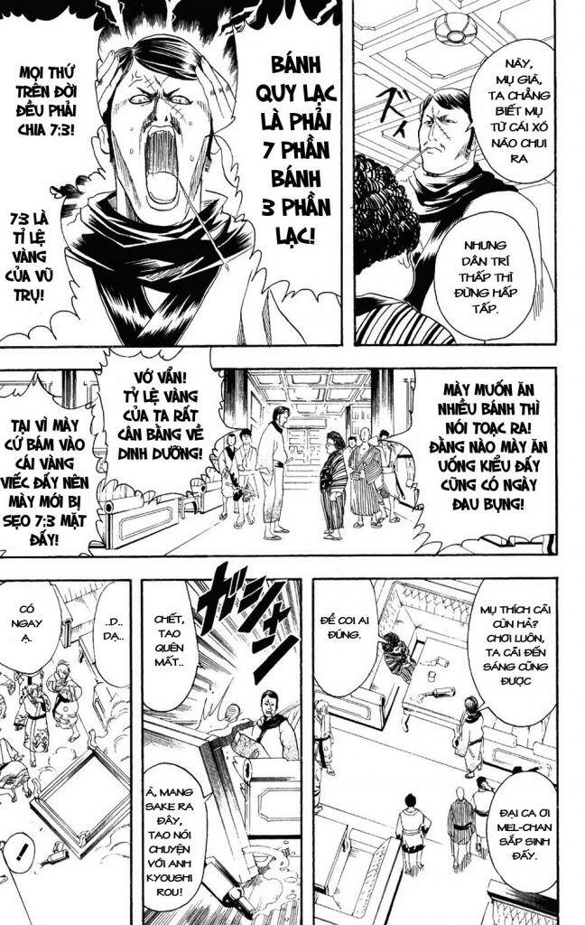 Gintama - Linh Hồn Bạc Chapter 105 - Trang 2