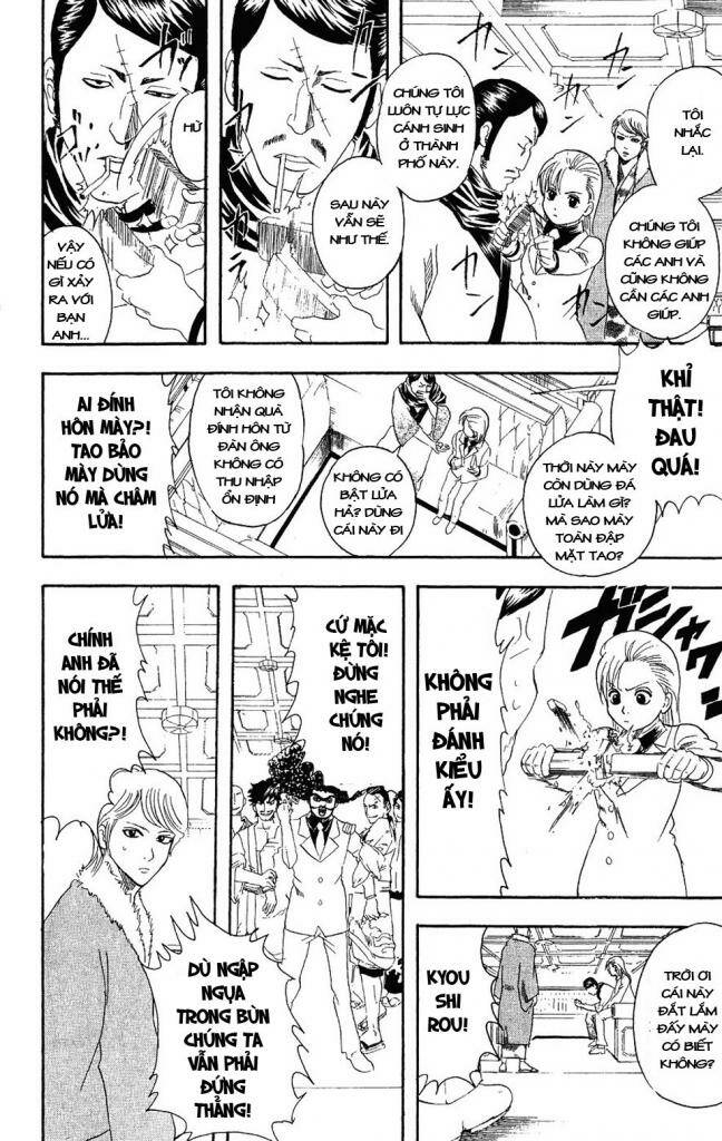 Gintama - Linh Hồn Bạc Chapter 105 - Trang 2