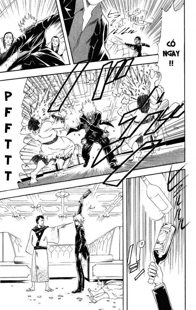 Gintama - Linh Hồn Bạc Chapter 105 - Trang 2