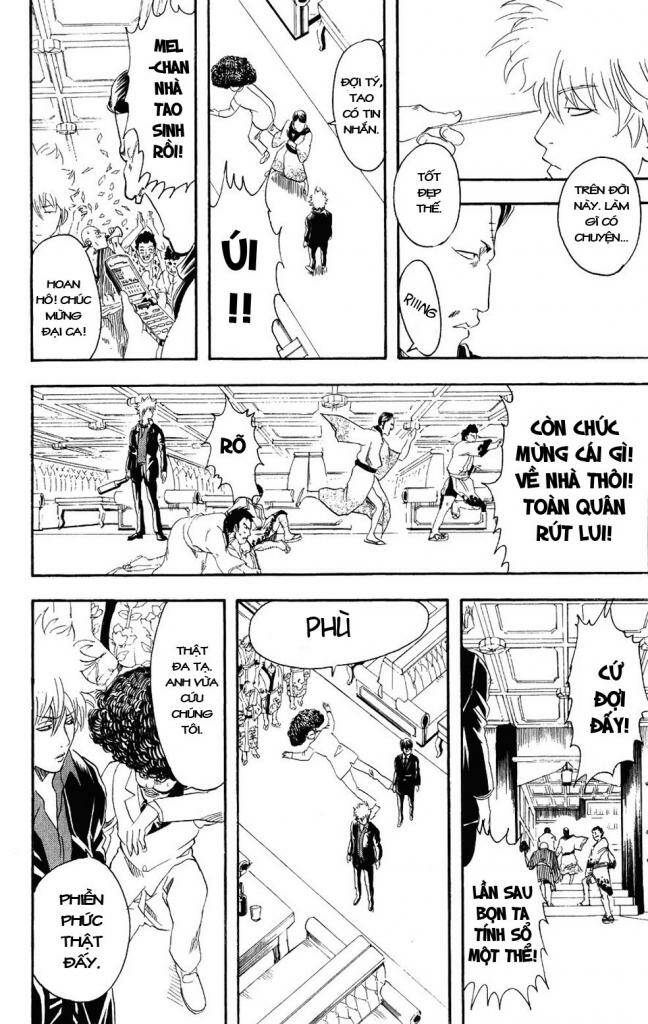 Gintama - Linh Hồn Bạc Chapter 105 - Trang 2