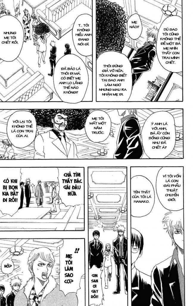 Gintama - Linh Hồn Bạc Chapter 105 - Trang 2