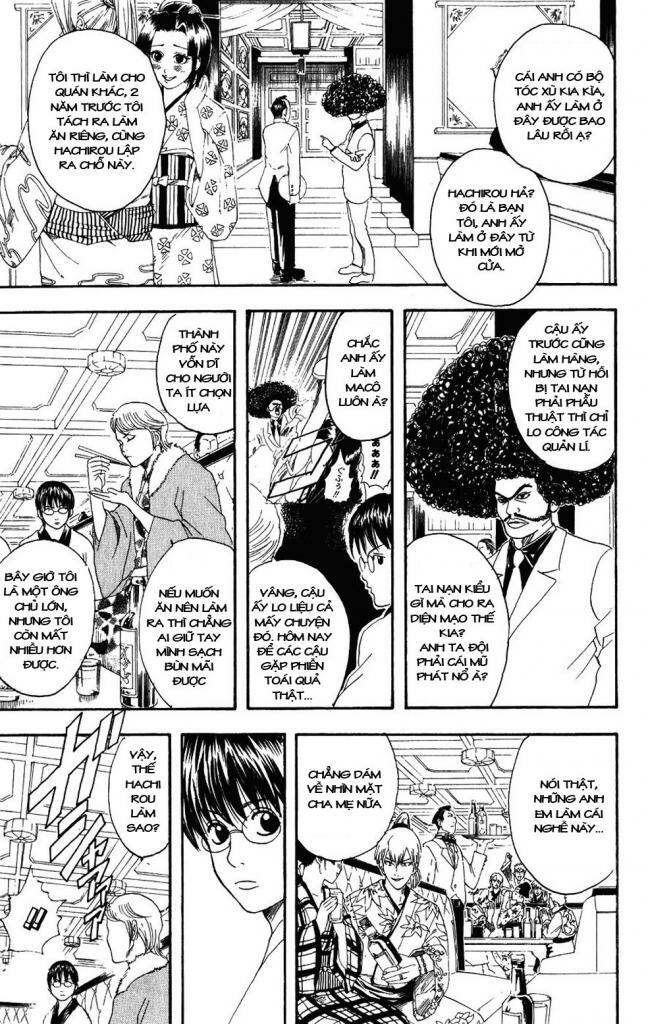 Gintama - Linh Hồn Bạc Chapter 105 - Trang 2