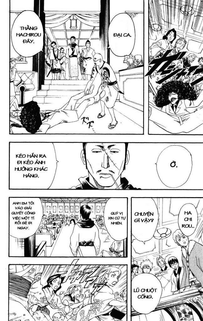 Gintama - Linh Hồn Bạc Chapter 105 - Trang 2