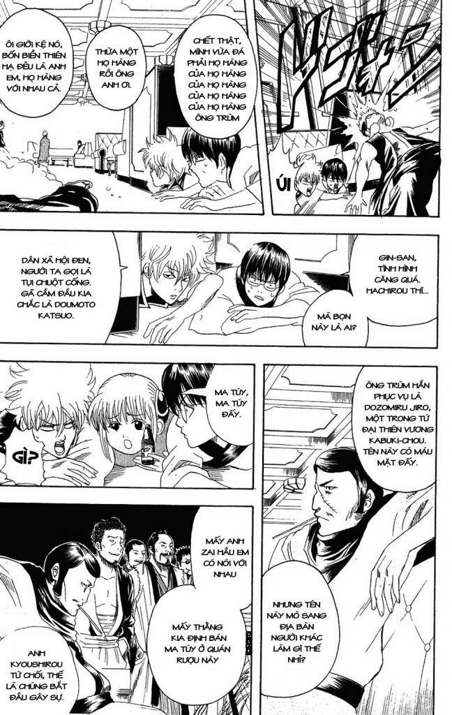 Gintama - Linh Hồn Bạc Chapter 105 - Trang 2