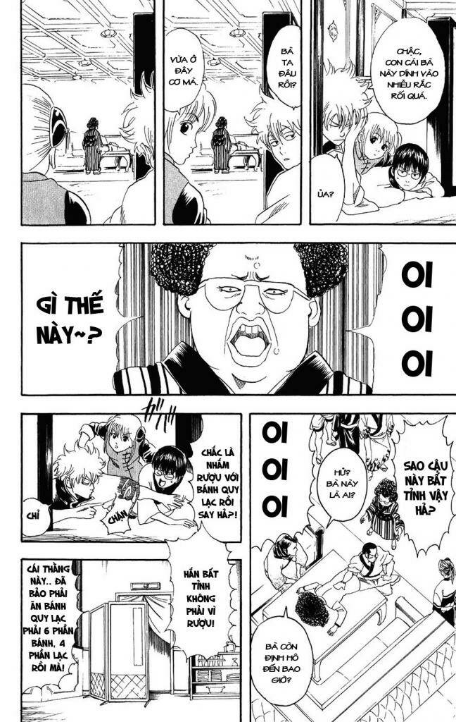 Gintama - Linh Hồn Bạc Chapter 105 - Trang 2