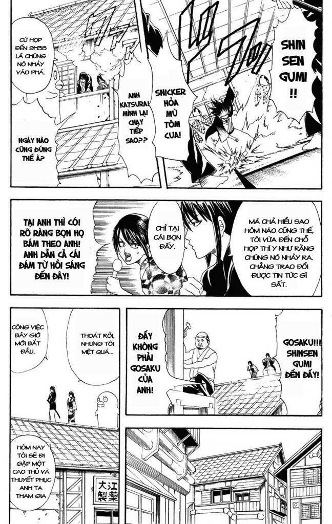 Gintama - Linh Hồn Bạc Chapter 108 - Next Chapter 109