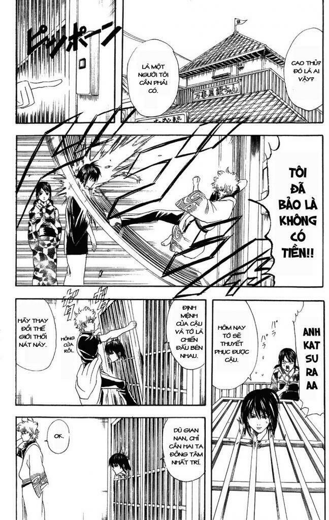 Gintama - Linh Hồn Bạc Chapter 108 - Next Chapter 109