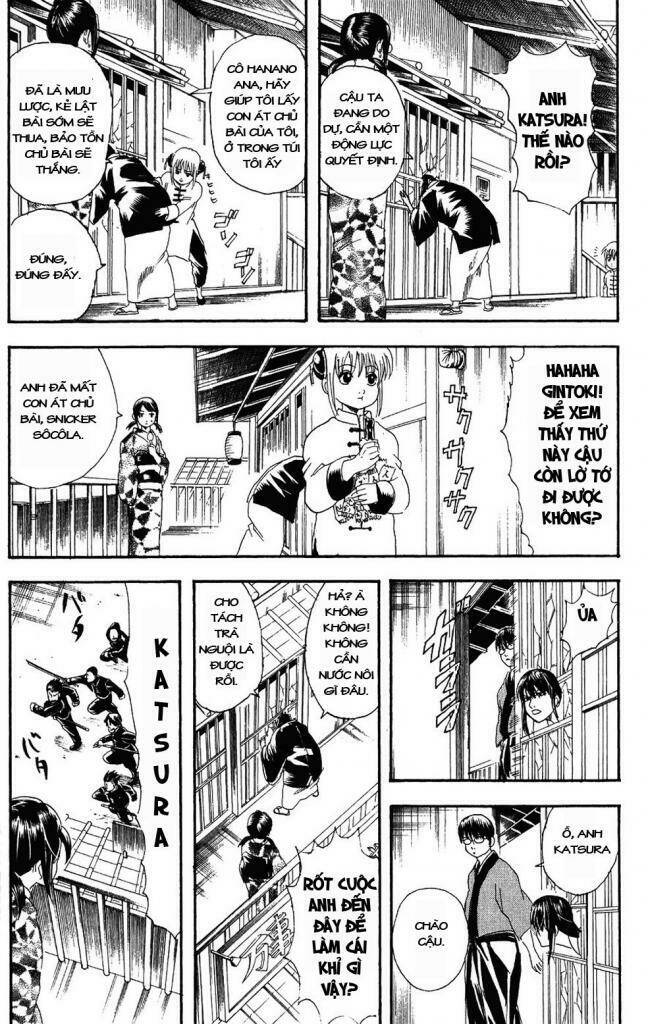 Gintama - Linh Hồn Bạc Chapter 108 - Next Chapter 109