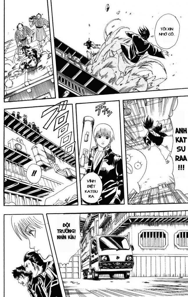 Gintama - Linh Hồn Bạc Chapter 108 - Next Chapter 109