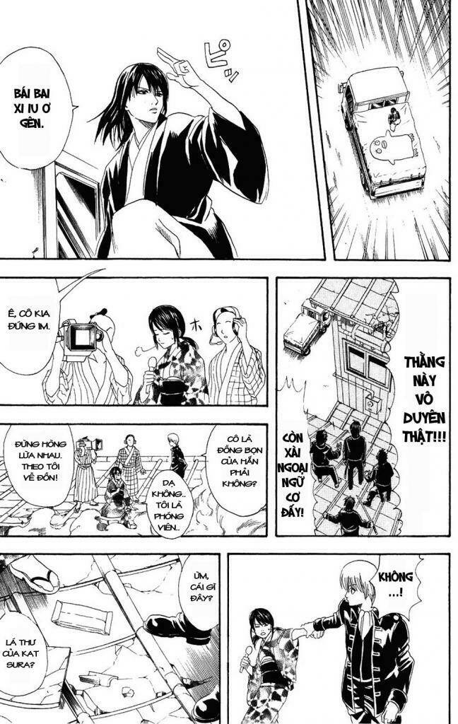 Gintama - Linh Hồn Bạc Chapter 108 - Next Chapter 109