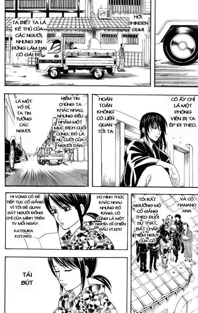 Gintama - Linh Hồn Bạc Chapter 108 - Next Chapter 109