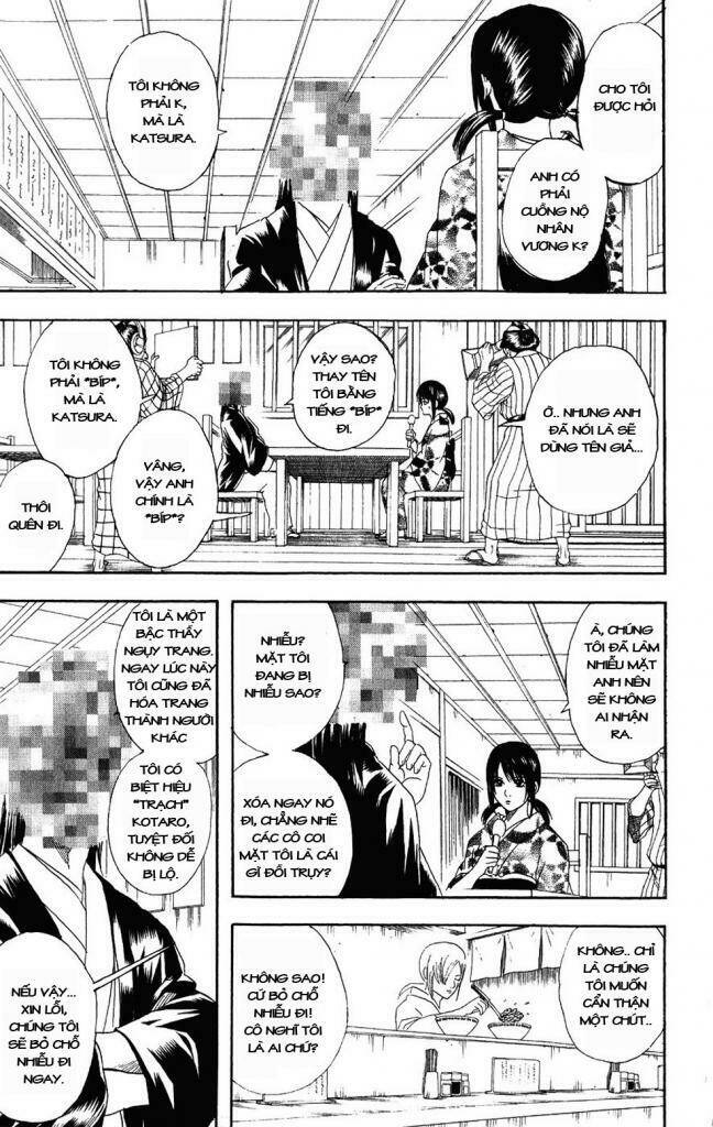 Gintama - Linh Hồn Bạc Chapter 108 - Next Chapter 109