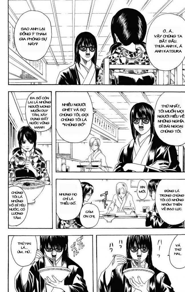 Gintama - Linh Hồn Bạc Chapter 108 - Next Chapter 109