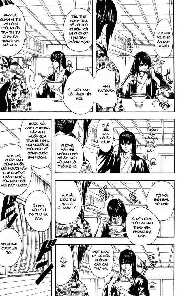 Gintama - Linh Hồn Bạc Chapter 108 - Next Chapter 109