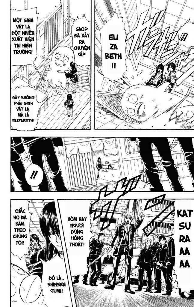 Gintama - Linh Hồn Bạc Chapter 108 - Next Chapter 109