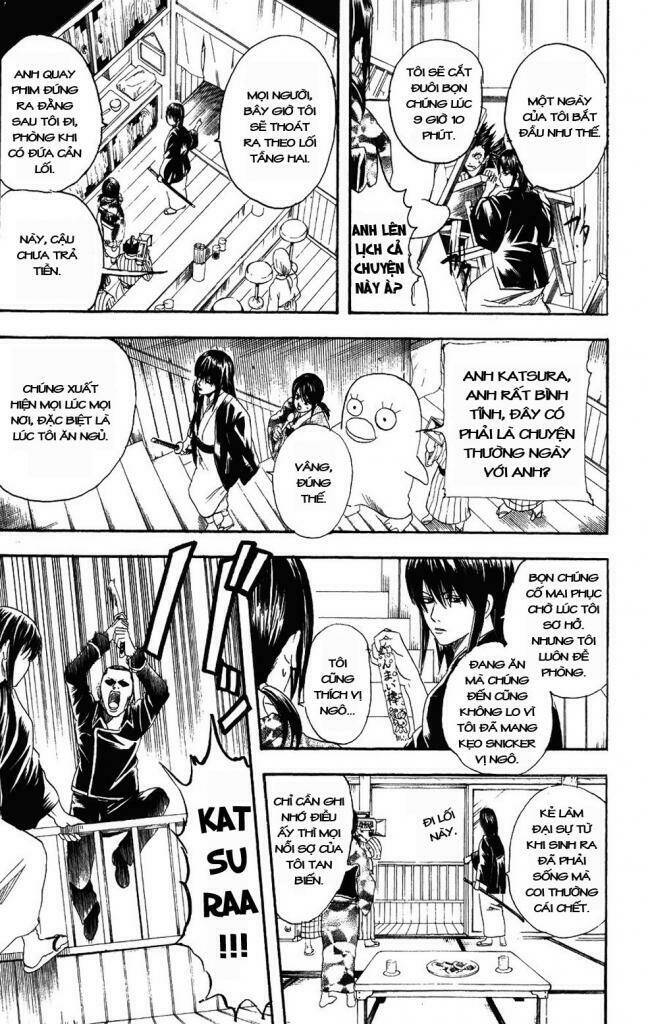 Gintama - Linh Hồn Bạc Chapter 108 - Next Chapter 109