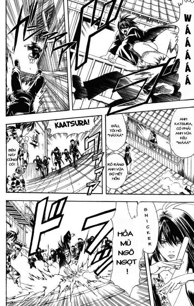 Gintama - Linh Hồn Bạc Chapter 108 - Next Chapter 109