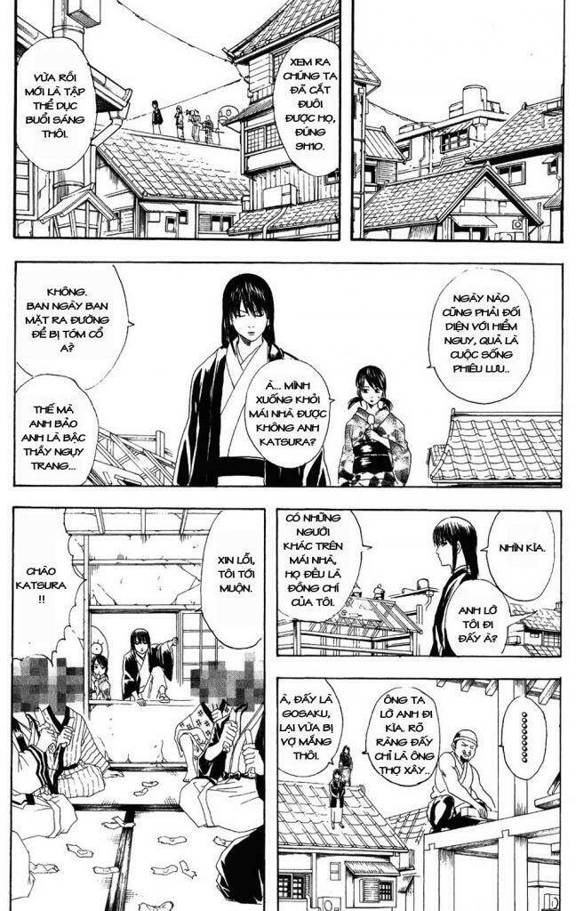 Gintama - Linh Hồn Bạc Chapter 108 - Next Chapter 109