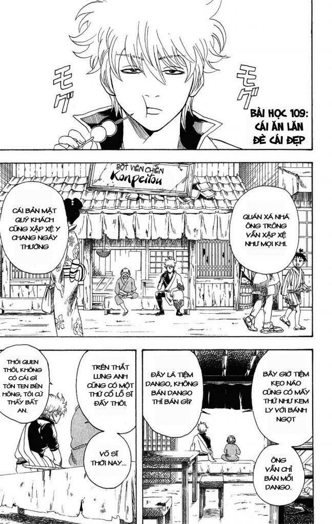 Gintama - Linh Hồn Bạc Chapter 109 - Trang 2