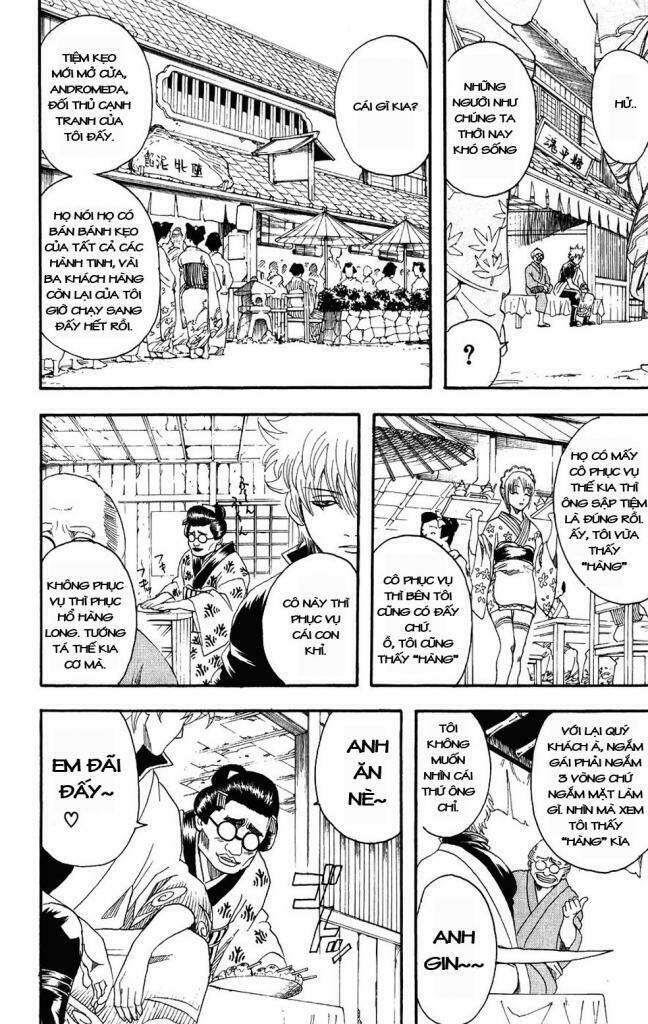 Gintama - Linh Hồn Bạc Chapter 109 - Trang 2