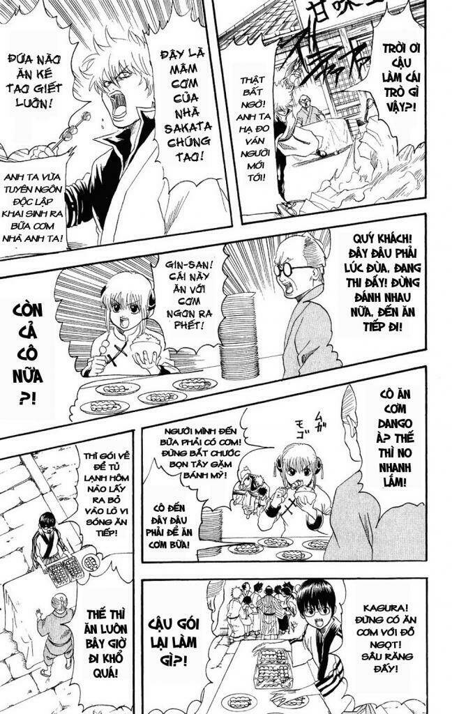 Gintama - Linh Hồn Bạc Chapter 109 - Trang 2