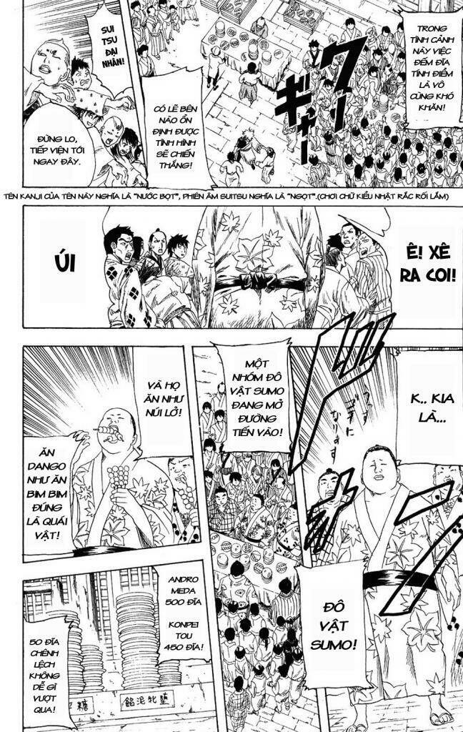 Gintama - Linh Hồn Bạc Chapter 109 - Trang 2