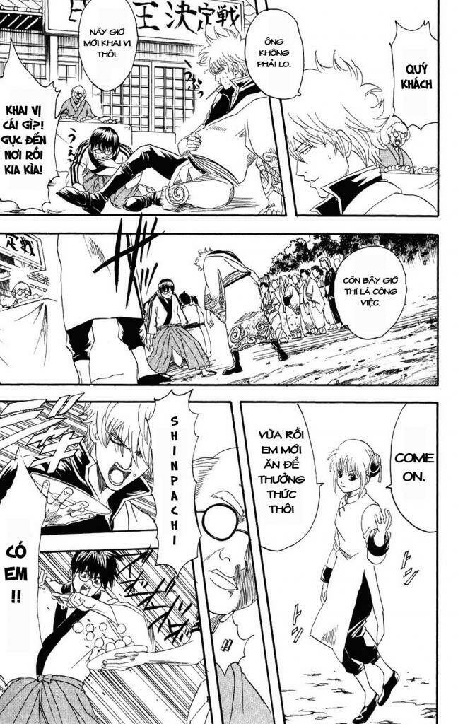 Gintama - Linh Hồn Bạc Chapter 109 - Trang 2