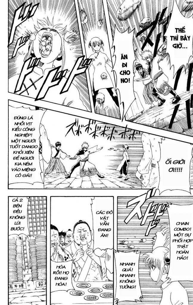 Gintama - Linh Hồn Bạc Chapter 109 - Trang 2