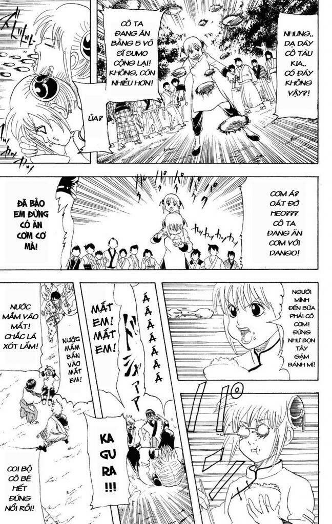 Gintama - Linh Hồn Bạc Chapter 109 - Trang 2