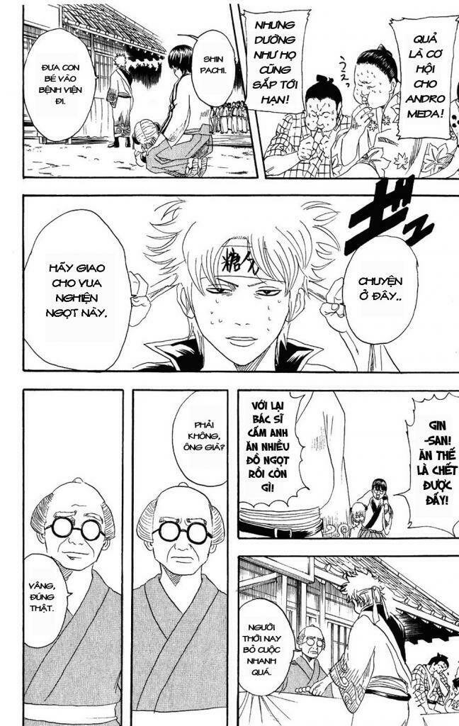 Gintama - Linh Hồn Bạc Chapter 109 - Trang 2