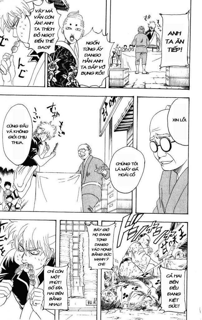 Gintama - Linh Hồn Bạc Chapter 109 - Trang 2