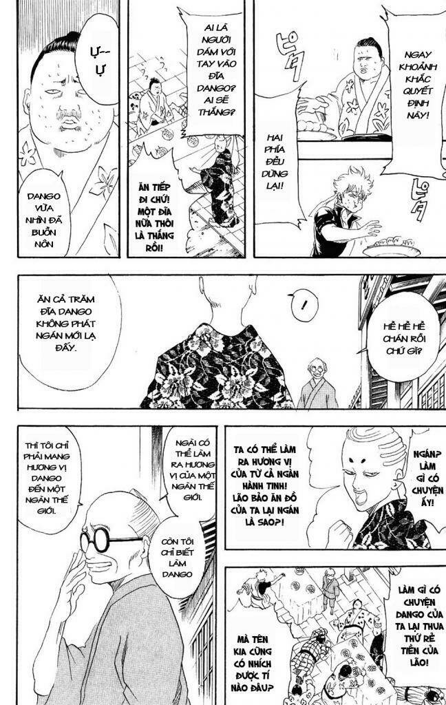 Gintama - Linh Hồn Bạc Chapter 109 - Trang 2