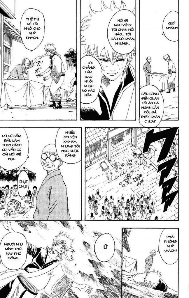 Gintama - Linh Hồn Bạc Chapter 109 - Trang 2