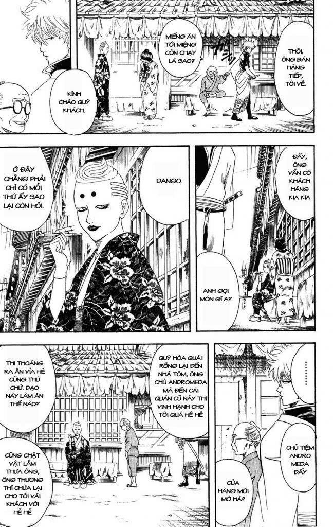 Gintama - Linh Hồn Bạc Chapter 109 - Trang 2