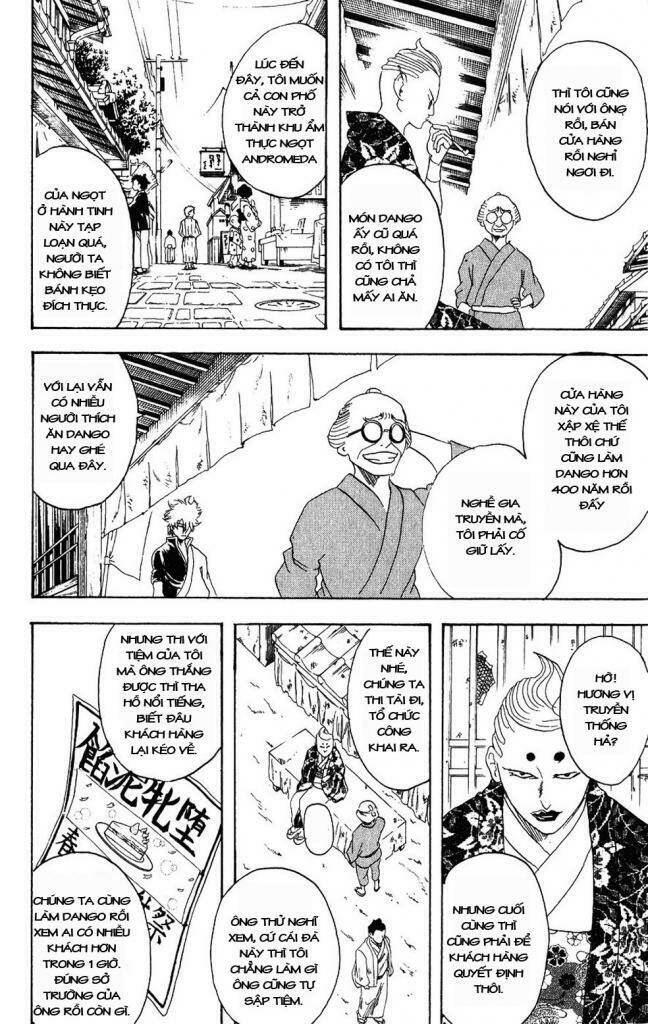 Gintama - Linh Hồn Bạc Chapter 109 - Trang 2