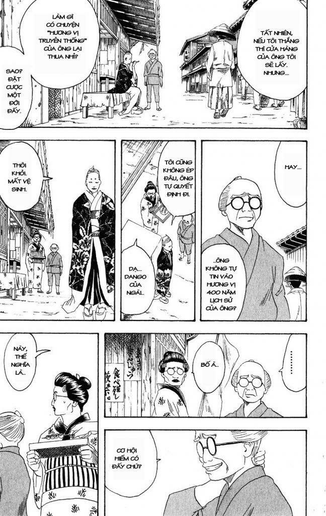 Gintama - Linh Hồn Bạc Chapter 109 - Trang 2