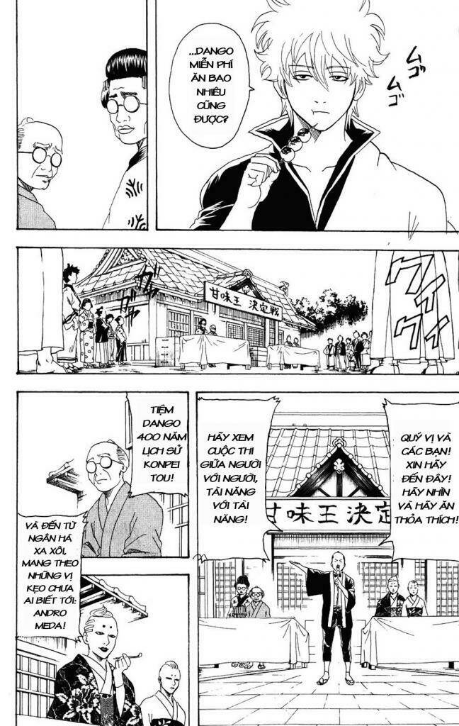 Gintama - Linh Hồn Bạc Chapter 109 - Trang 2