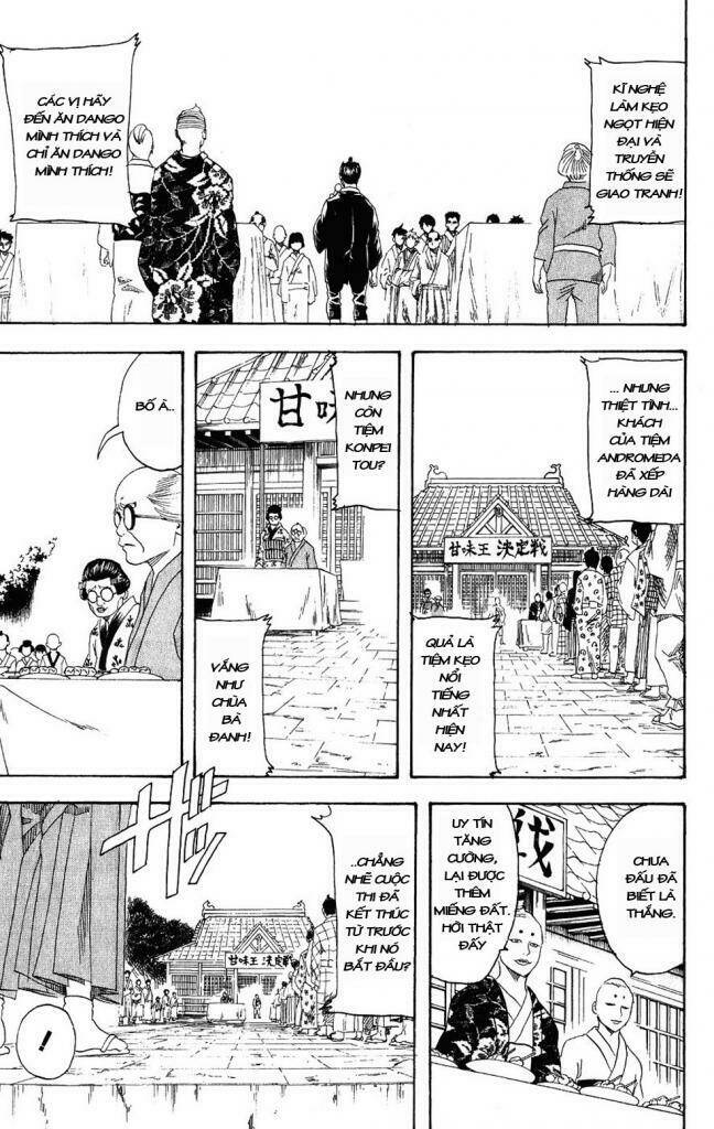 Gintama - Linh Hồn Bạc Chapter 109 - Trang 2