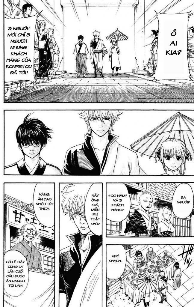 Gintama - Linh Hồn Bạc Chapter 109 - Trang 2