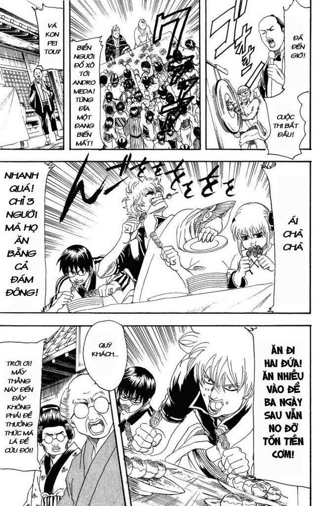 Gintama - Linh Hồn Bạc Chapter 109 - Trang 2